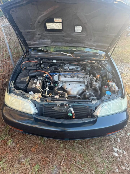 1997 Acura CL 1st Gen - Image 5 of 5