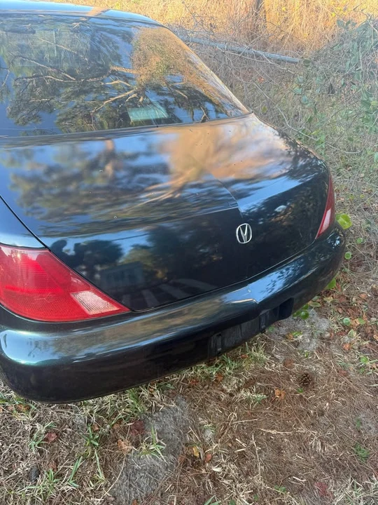1997 Acura CL 1st Gen - Image 4 of 5