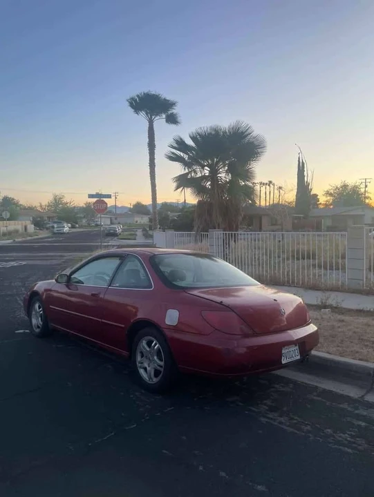 1997 Acura CL 1st Gen - Image 2 of 3