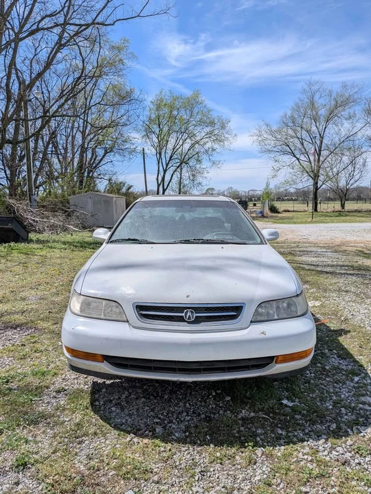 1997 Acura CL 1st Gen - Image 3 of 5