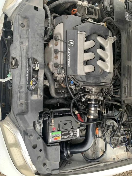 1997 Acura CL 1st Gen - Image 5 of 5