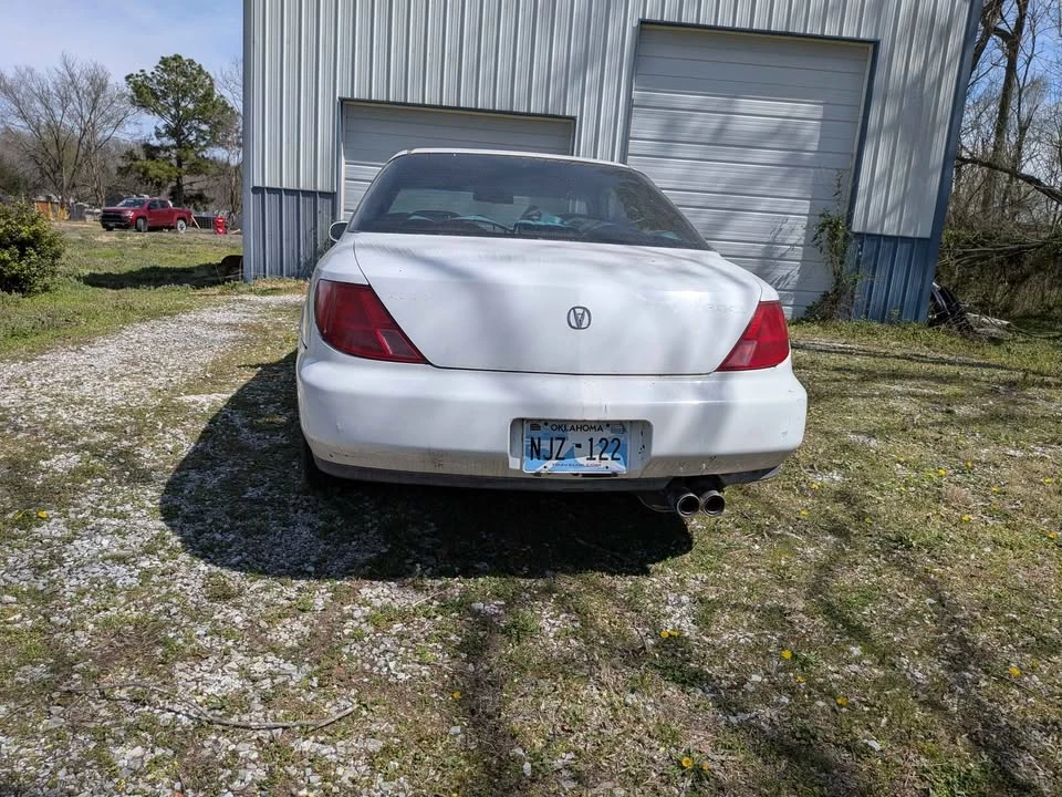 1997 Acura CL 1st Gen - Image 4 of 5