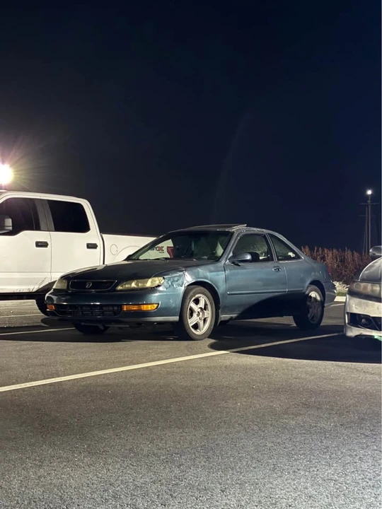 1997 Acura CL 1st Gen - Image 4 of 6