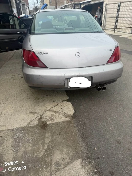 1997 Acura CL 1st Gen - Image 2 of 8