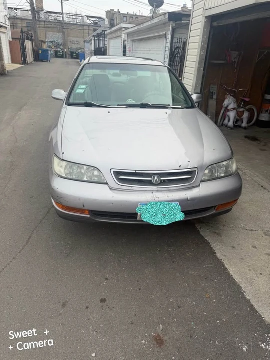1997 Acura CL 1st Gen - Image 4 of 8