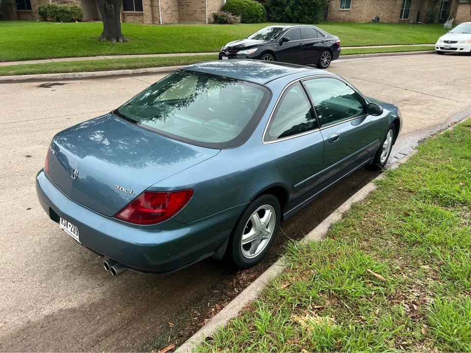1997 Acura CL 1st Gen - Image 5 of 6