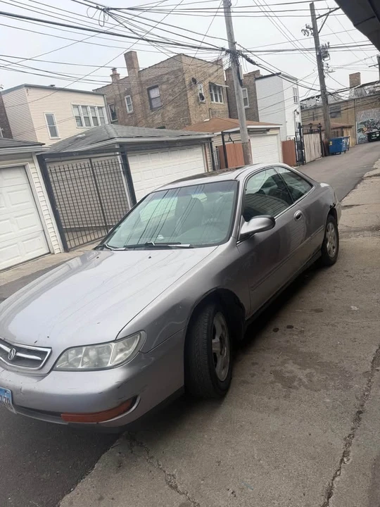 1997 Acura CL 1st Gen - Image 7 of 8