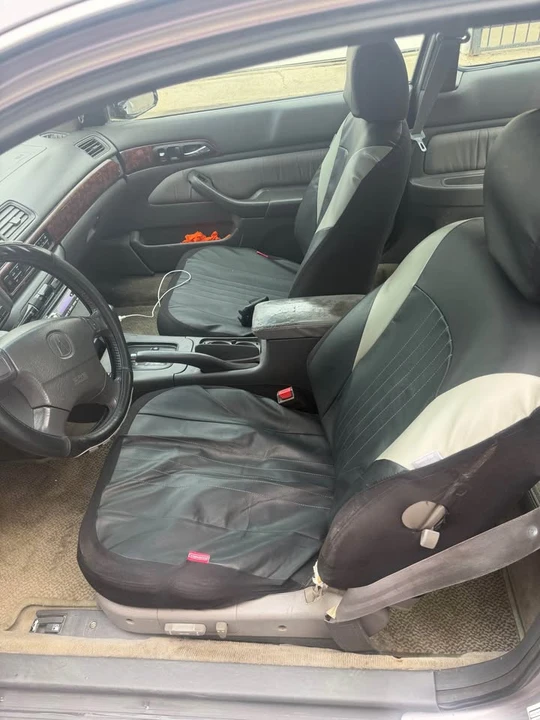 1997 Acura CL 1st Gen - Image 8 of 8