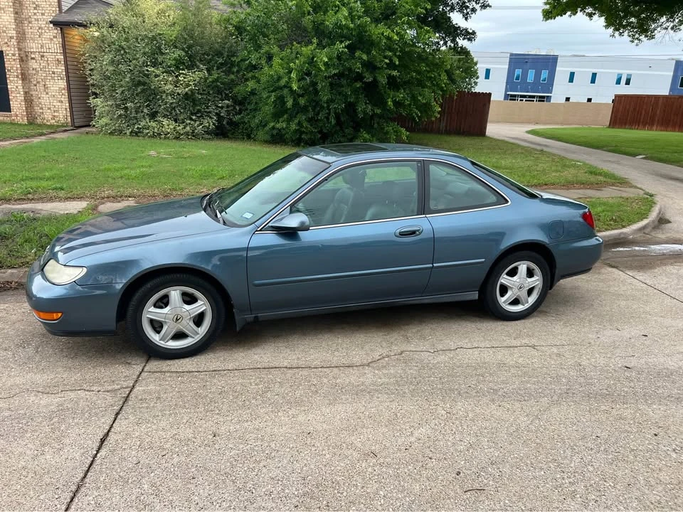 1997 Acura CL 1st Gen - Image 6 of 6