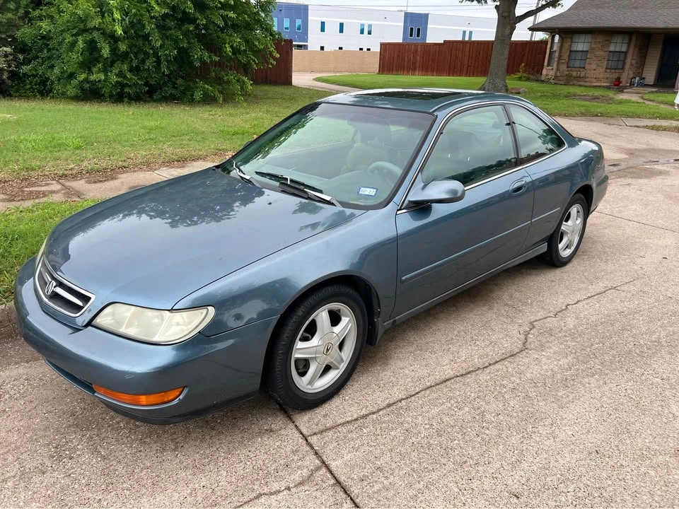 1997 Acura CL 1st Gen - Image 3 of 6
