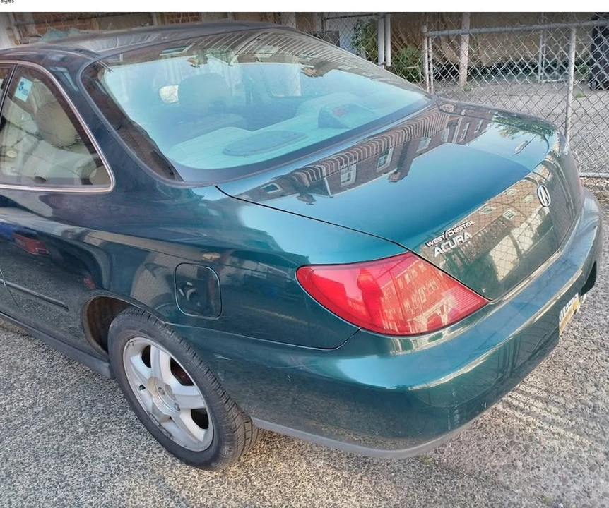 1997 Acura CL 1st Gen - Image 5 of 7