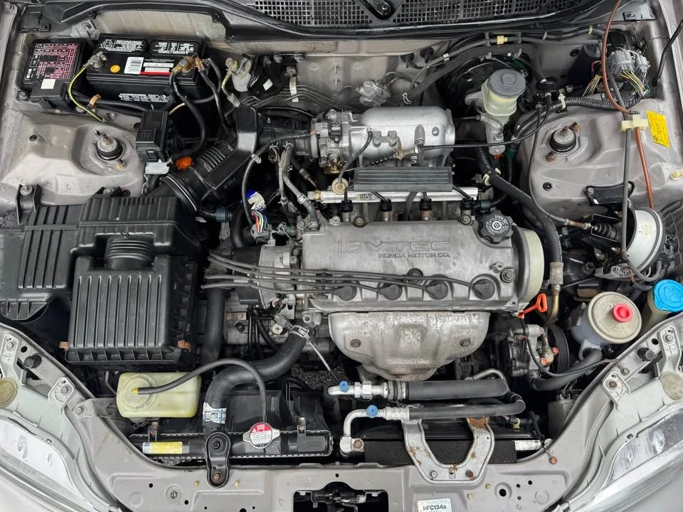 1997 Acura EL - Image 18 of 19