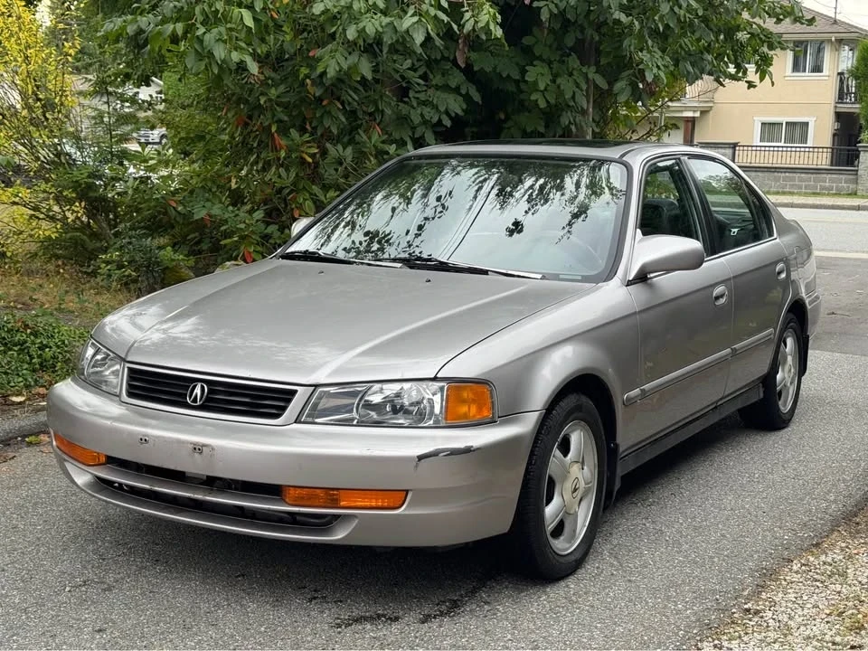 1997 Acura EL - Image 3 of 19