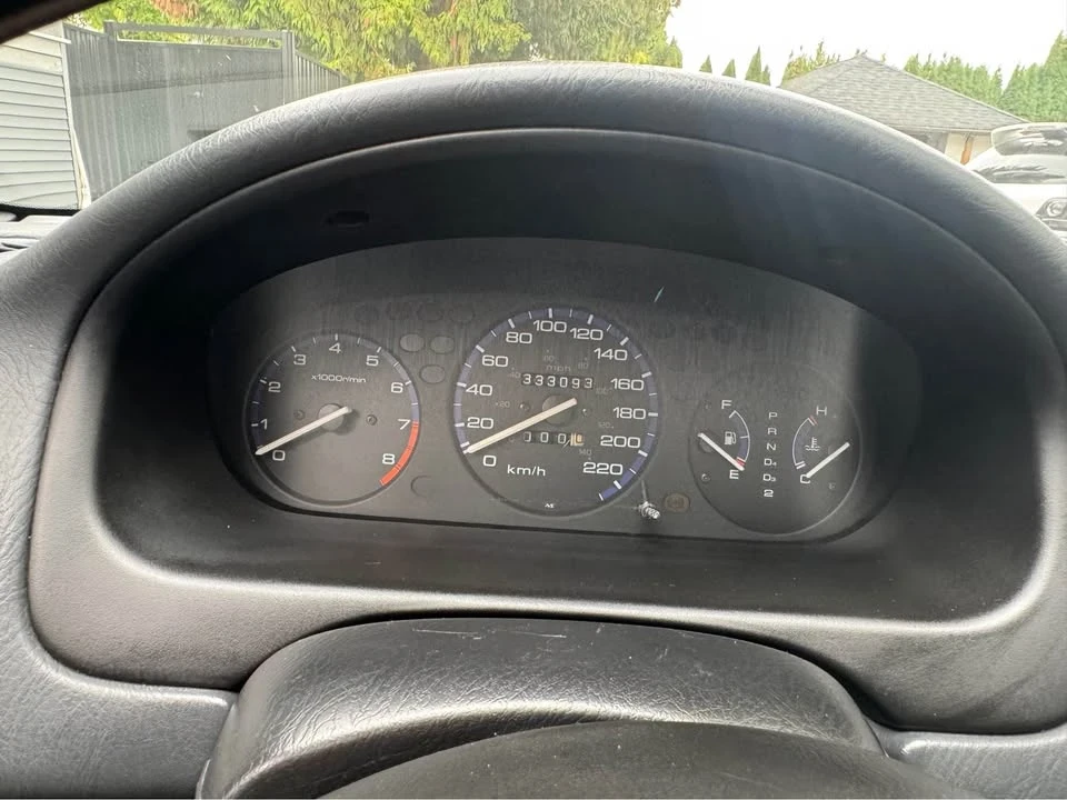 1997 Acura EL - Image 11 of 19