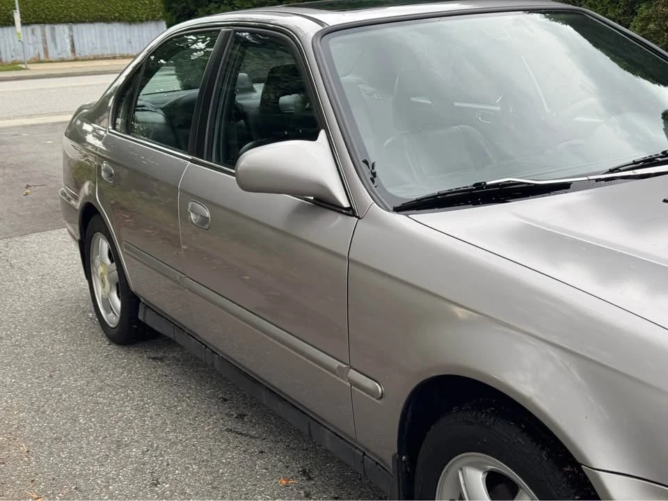 1997 Acura EL - Image 8 of 19