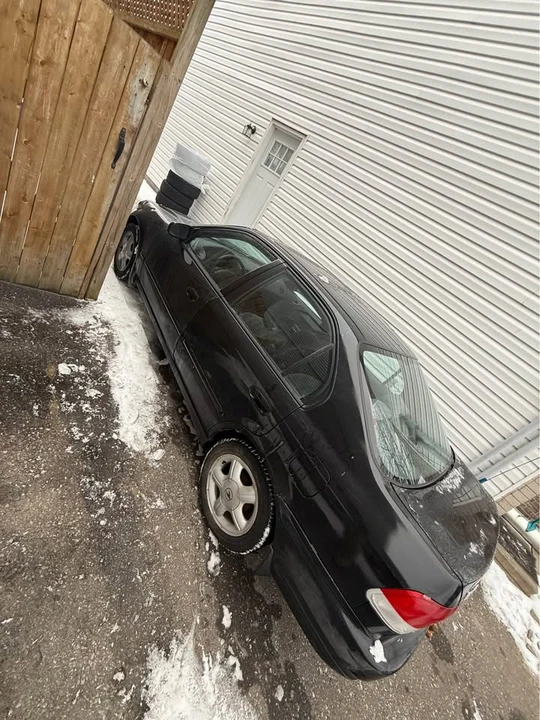 1997 Acura EL - Image 5 of 6
