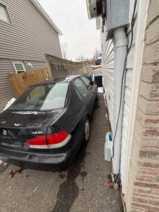 1997 Acura EL - Image 6 of 6