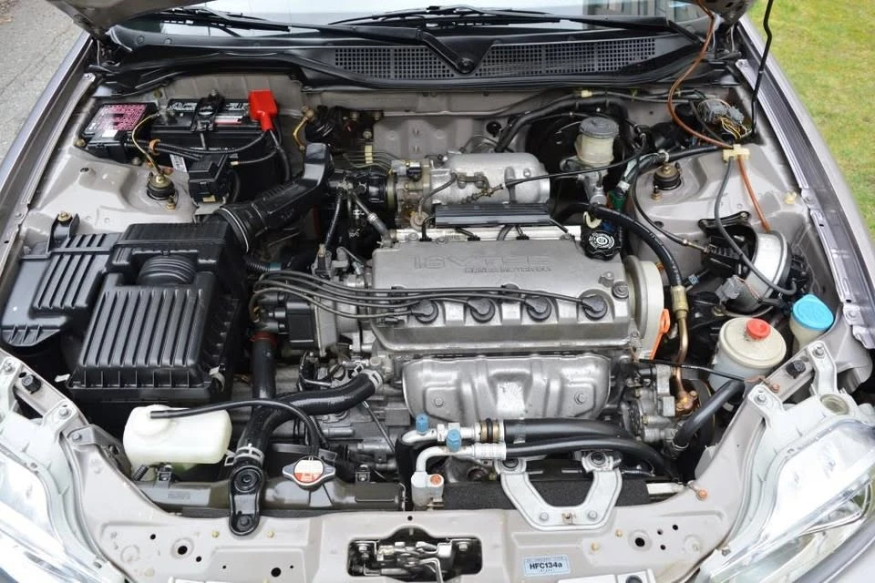 1997 Acura EL - Image 10 of 17