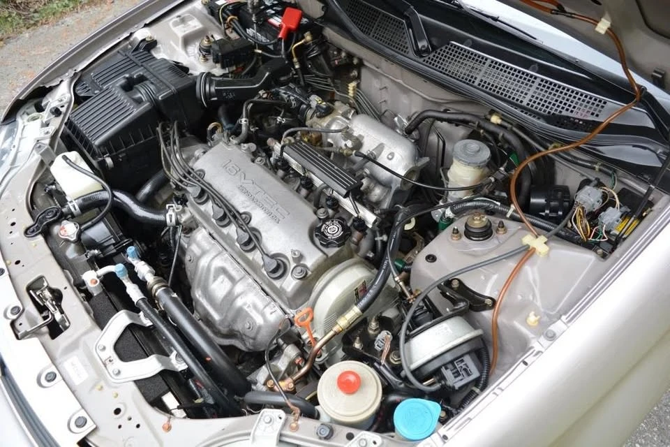 1997 Acura EL - Image 9 of 17