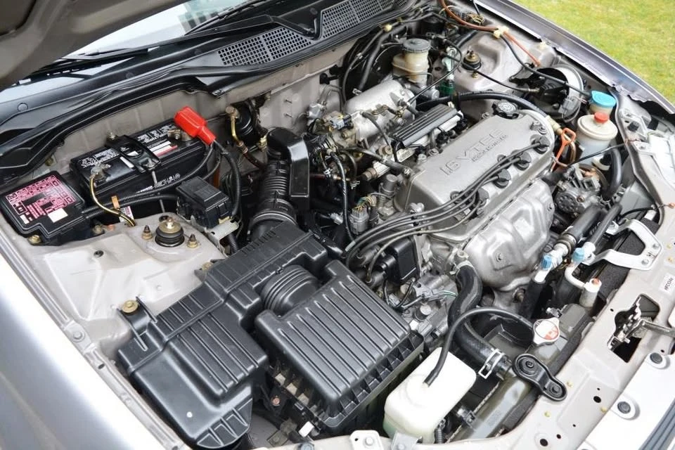 1997 Acura EL - Image 11 of 17