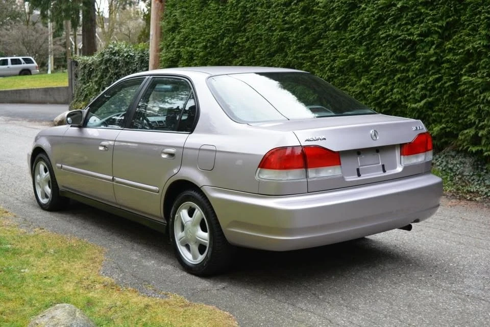 1997 Acura EL - Image 3 of 17