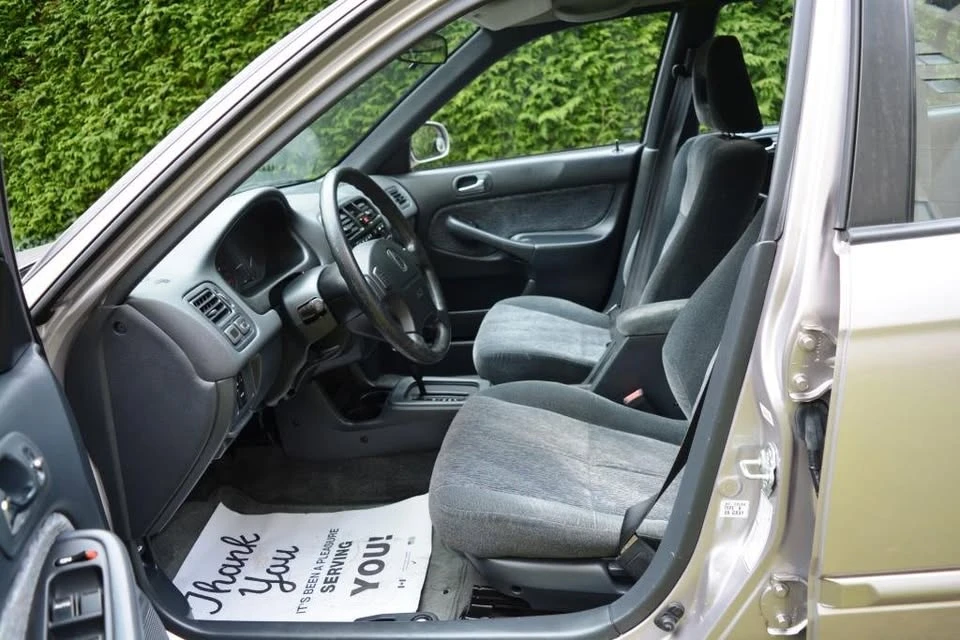 1997 Acura EL - Image 12 of 17