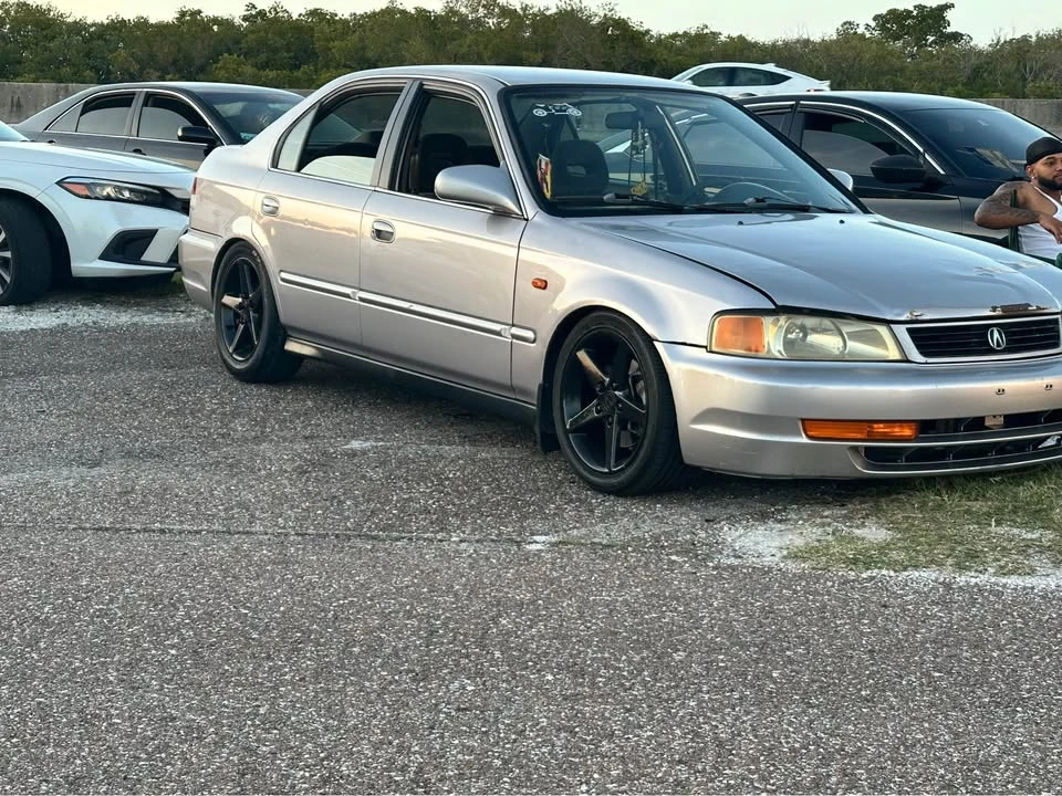 1997 Acura EL - Image 4 of 4