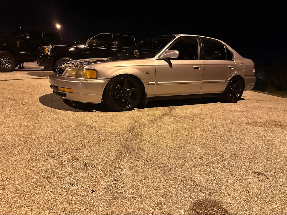 1997 Acura EL - Image 2 of 4