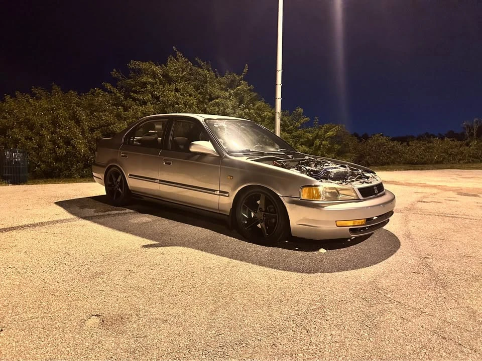 1997 Acura EL - Image 3 of 4