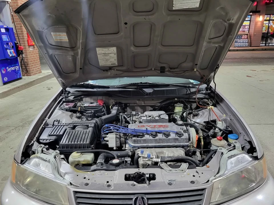 1997 Acura EL - Image 5 of 9
