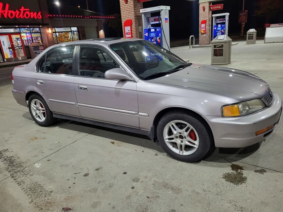 1997 Acura EL - Image 3 of 9