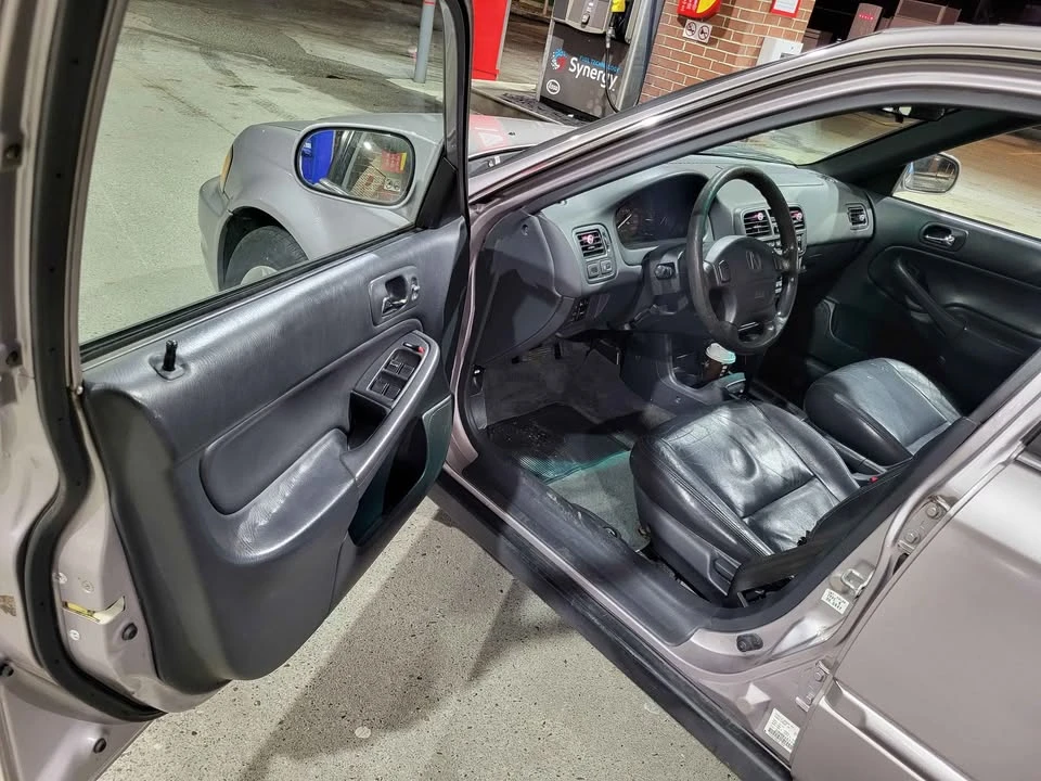1997 Acura EL - Image 6 of 9