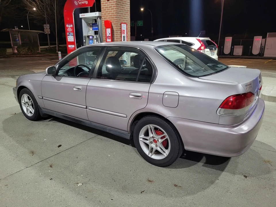 1997 Acura EL - Image 4 of 9