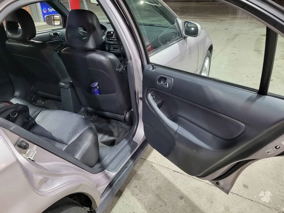 1997 Acura EL - Image 8 of 9