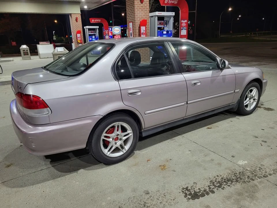 1997 Acura EL - Image 2 of 9