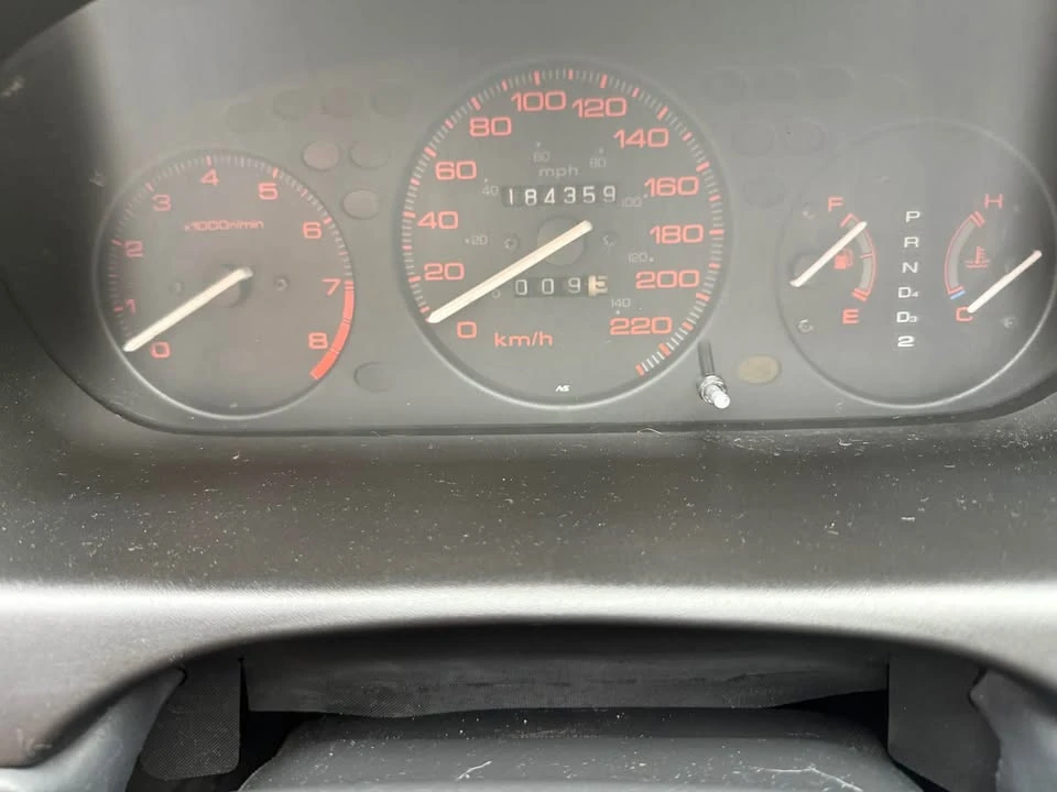 1997 Acura EL - Image 3 of 3
