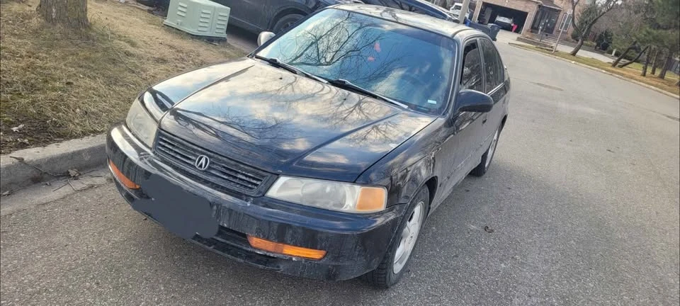 1997 Acura EL - Image 2 of 7