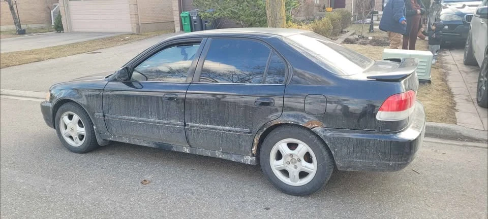 1997 Acura EL - Image 4 of 7