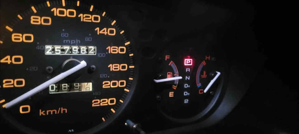 1997 Acura EL - Image 7 of 7