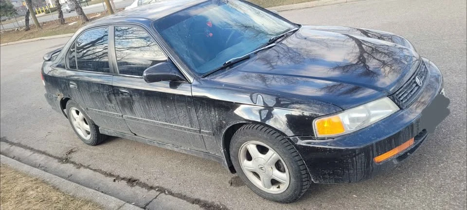 1997 Acura EL - Image 3 of 7
