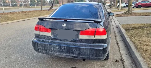 1997 Acura EL 1.6