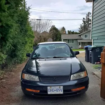 1997 Acura EL 1.6L