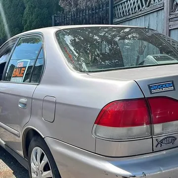 1997 Acura EL