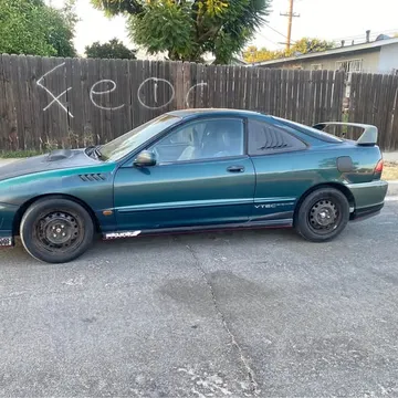 1997 Acura Integra GSR