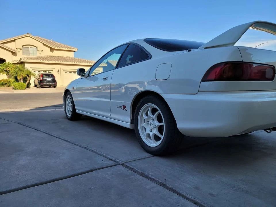 1997 Acura Integra 3rd Gen - Image 8 of 12