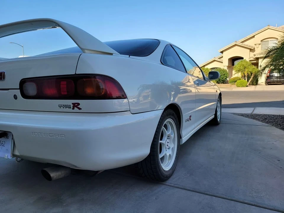 1997 Acura Integra 3rd Gen - Image 9 of 12
