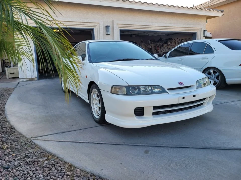 1997 Acura Integra 3rd Gen - Image 2 of 12