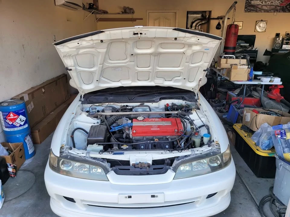 1997 Acura Integra 3rd Gen - Image 6 of 12