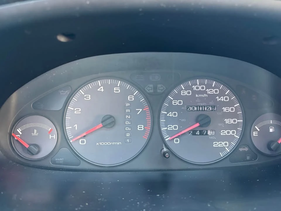 1997 Acura Integra 3rd Gen - Image 13 of 14