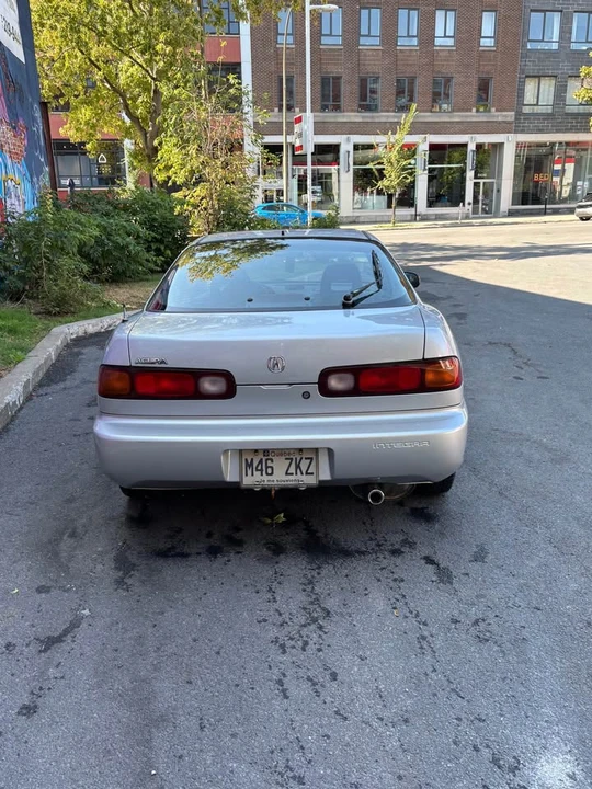 1997 Acura Integra 3rd Gen - Image 5 of 14
